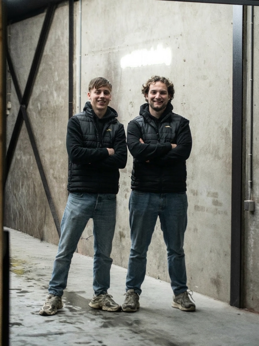 Team BYdetailing in Breda – specialisten in auto detailing en lakcorrectie